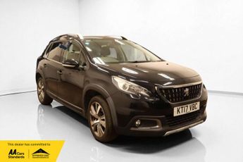 Peugeot 2008 1.2 2008 Allure S/S 5dr