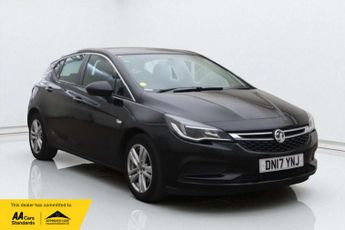 Vauxhall Astra 1.6 Astra Tech Line CDTi ecoFLEX S/S 5dr