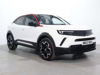 Vauxhall Mokka 1.2 Mokka SRi Premium T Auto 5dr