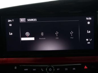 VAUXHALL MOKKA 1.2 Mokka SRi Premium T Auto 5dr