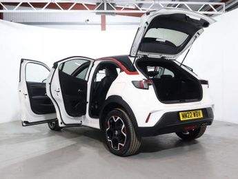 VAUXHALL MOKKA 1.2 Mokka SRi Premium T Auto 5dr