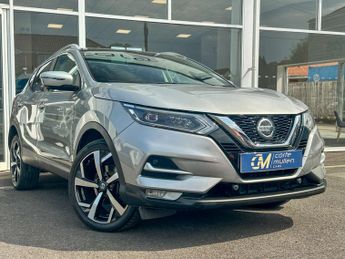 NISSAN QASHQAI 1.3 Qashqai N-Motion DiG-T Semi-Auto 5dr
