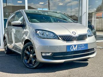 Skoda Citigo 1.0 Citigo Colour Edition MPI 5dr