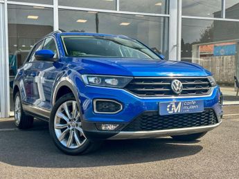 Volkswagen T-Roc 1.5 T-Roc SEL TSI Evo 5dr