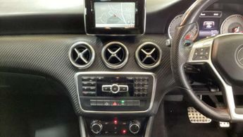 MERCEDES-BENZ A-CLASS 2.1 A220 BlueEfficiency AMG Sport CDi Auto 5dr