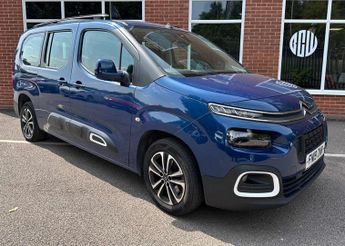 Citroen Berlingo 1.2 Berlingo Flair PureTech S/S 5dr