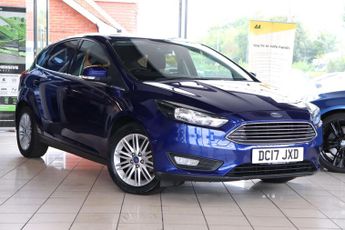 Ford Focus 1.0 Focus Zetec Edition 5dr