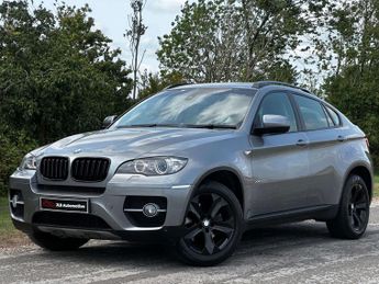 BMW X6 3.0 X6 xDrive 40D Auto 4WD 5dr