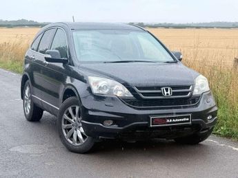 Honda CR-V 2.2 CR-V Es i-DTec Auto 4WD 5dr