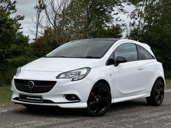 Vauxhall Corsa 1.4 Corsa Limited Edition 3dr