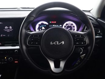 KIA NIRO 1.6 Niro 2 HEV Semi-Auto 5dr