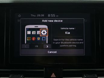KIA NIRO 1.6 Niro 2 HEV Semi-Auto 5dr