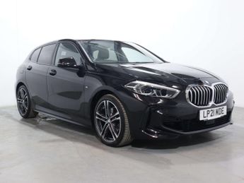 BMW 118 1.5 118I M Sport Auto 5dr