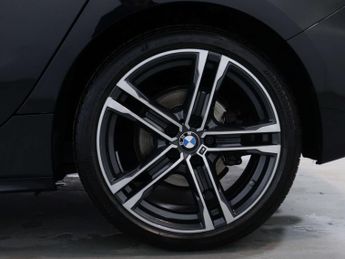 BMW 1 SERIES 1.5 118I M Sport Auto 5dr