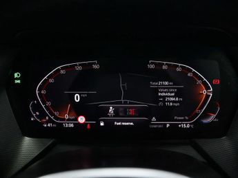 BMW 1 SERIES 1.5 118I M Sport Auto 5dr