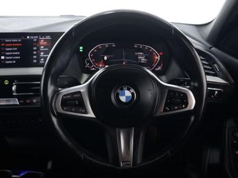 BMW 1 SERIES 1.5 118I M Sport Auto 5dr