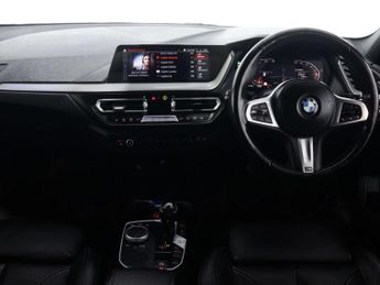 BMW 1 SERIES 1.5 118I M Sport Auto 5dr