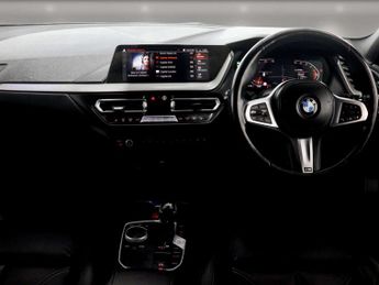 BMW 1 SERIES 1.5 118I M Sport Auto 5dr