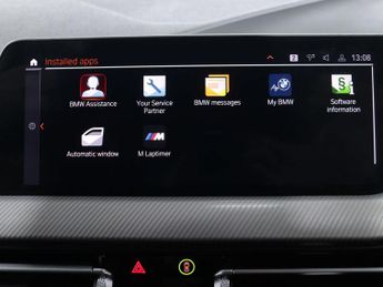 BMW 1 SERIES 1.5 118I M Sport Auto 5dr