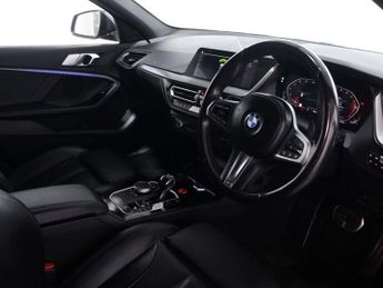 BMW 1 SERIES 1.5 118I M Sport Auto 5dr