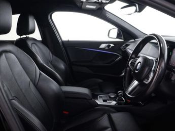 BMW 1 SERIES 1.5 118I M Sport Auto 5dr