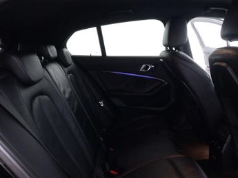 BMW 1 SERIES 1.5 118I M Sport Auto 5dr