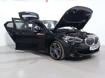 BMW 1 SERIES 1.5 118I M Sport Auto 5dr