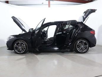 BMW 1 SERIES 1.5 118I M Sport Auto 5dr