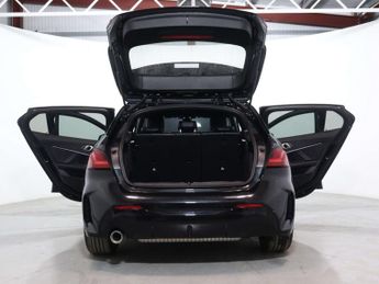 BMW 1 SERIES 1.5 118I M Sport Auto 5dr