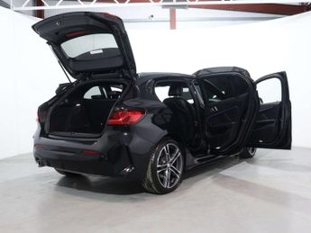 BMW 1 SERIES 1.5 118I M Sport Auto 5dr