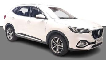 MG HS 1.5 HS Exclusive PHEV Auto 5dr