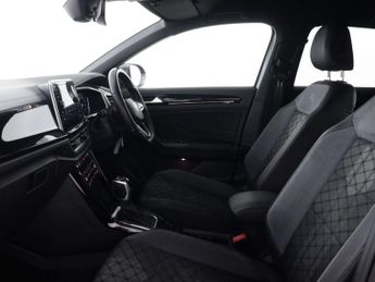 VOLKSWAGEN T-ROC 1.5 T-Roc R-Line TSI Semi-Auto 5dr