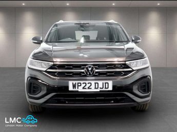 VOLKSWAGEN T-ROC 1.5 T-Roc R-Line TSI Semi-Auto 5dr