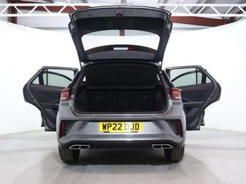 VOLKSWAGEN T-ROC 1.5 T-Roc R-Line TSI Semi-Auto 5dr