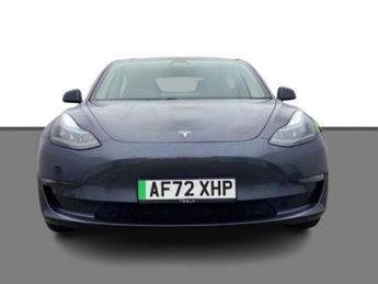 TESLA MODEL 3 Model 3 Long Range AWD 4WD 4dr