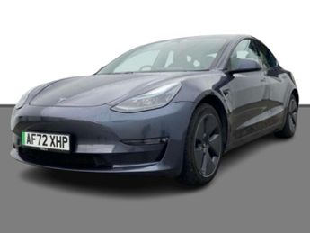 TESLA MODEL 3 Model 3 Long Range AWD 4WD 4dr