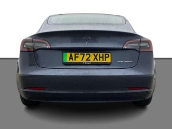 TESLA MODEL 3 Model 3 Long Range AWD 4WD 4dr