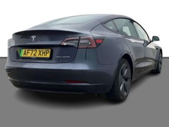 TESLA MODEL 3 Model 3 Long Range AWD 4WD 4dr