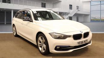 BMW 3 SERIES 1.5 318I Sport Auto 5dr