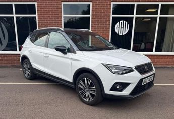 SEAT Arona 1.0 Arona Xcellence TSi 5dr