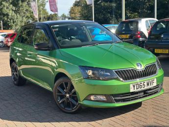 Skoda Fabia 1.2 Fabia SE L TSI 5dr