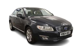 Volvo S80 2.4 D5 SE Lux Saloon 4dr Diesel Geartronic Euro 5 (215 ps)