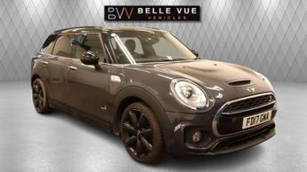 MINI Clubman 2.0 Clubman Cooper S ALL4 4WD 6dr - NATIONAL DELIVERY*