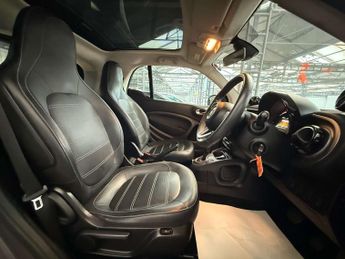 SMART FORTWO 0.9 fortwo Prime Premium T Auto 3dr