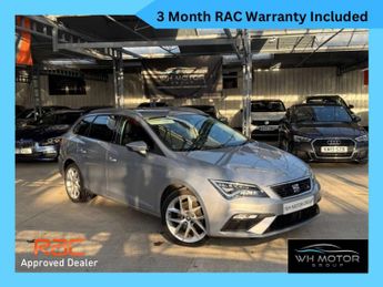 SEAT Leon 2.0 Leon FR Technology TDI 5dr