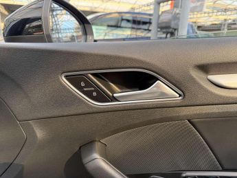 AUDI A3 2.0 A3 S Line TFSI Quattro Semi-Auto 4WD 2dr