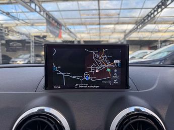 AUDI A3 2.0 A3 S Line TFSI Quattro Semi-Auto 4WD 2dr
