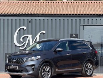 Kia Sorento 2.2 Sorento KX-2 CRDi ISG 4x4 Auto 4WD 5dr
