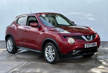 Nissan Juke 1.6 Juke Acenta CVT 5dr