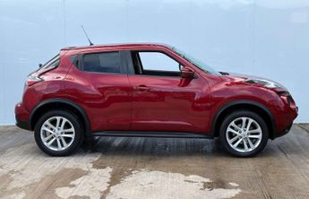 Nissan JUKE 1.6 Juke Acenta CVT 5dr